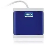 HID - OMNIKEY 5023 Dark Blue. - Contactless only 13.56 MHZ reader. - CCID compliant.
