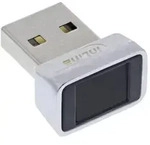 INLINE - USB Fingerabdruck Scanner - Windows Hello kompatibel