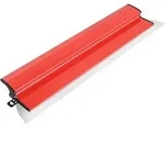 Fl&auml;chenspachtel Edelstahl Trockenbau Gl&auml;ttung Wand 60 CM