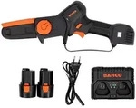 Bahco Akku-Kettens&auml;ge kompakt 90 mm
