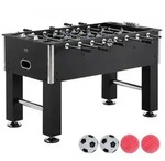 VEVOR Kickertisch, 140 cm Kickertisch in Standardgr&ouml;_e, Indoor-Kickertisch in Voller