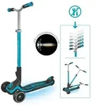 GLOBBER ULTIMUM LIGHTS blau, mit Leuchtmodul