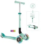 GLOBBER JUNIOR FOLDABLE LIGHTS mint, mit Leuchtrollen