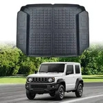 ECOZEN kofferraumwanne f&uuml;r Suzuki Jimny JB64/ JB74 2021-2023(2 Sitzer), TPE