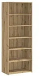 vidaXL Sideboard Artisan-Eiche 70 x 41 x 185 cm Holzwerkstoff