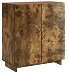 vidaXL Sideboard R&auml;uchereiche 67 x 34,5 x 75 cm Holzwerkstoff