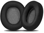 Ersatz-Ohrpolster kompatibel mit Beyerdynamic Lagoon ANC Kopfh&ouml;rern - Schwarz (2