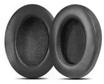 Ersatz-Ohrpolster f&uuml;r ASUS ROG Strix Go Wireless Headset - Schwarzes Kunstleder