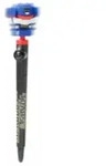 BlueSky Kugelschreiber Transformers - Fidget Pen inkl. Sammelfigur schwarz,
