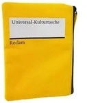 Reclams Universal-Kulturtasche