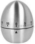 Metaltex Timer Eiform 60 Min. Inox