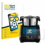 BROTECT AirGlass Glas Schutz-Folie f&uuml;r SilverCrest Monsieur Cuisine Smart BLACK