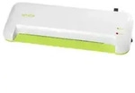 Genie 12638, Heisslaminator, 3 min, 400 mm/min, A4, Gr&uuml;n, Wei&szlig;, 380 mm