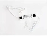 kalb | Flachnetzteil 15W, Kabel wei&szlig;, LED-Ministecksystem