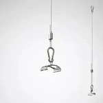 Trilux Seilabh&auml;ngung A01DSXK/1500