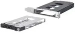 SilverStone SST-EXB02 - Internes Festplatten Geh&auml;use f&uuml;r PCI Slot - 2.5 Zoll