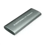 VALUE - Speichergeh&auml;use - externer Typ - M.2 - M.2 NVMe Card - USB 3.2 (Gen 2)