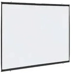 vidaXL Beamer Leinwand Wandh&auml;ngend 100 Zoll 4:3