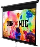Duronic MPS60 Leinwand - 4:3 Beamer Screen - 122 x 91cm - 60 Zoll -...