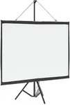 vidaXL Projektionsleinwand mit Stativ 60 Zoll 4:3