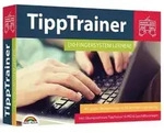 10 Finger Tippen f&uuml;r zu Hause am PC lernen - blind jedes Wort finden -