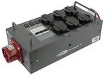 Showgear Powersplit 16 CEE 16 A Leistungsteiler mit Sicherung