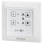 Helios Ventilatoren MultiZoneBox Bedienelement KWL-MZB-BE
