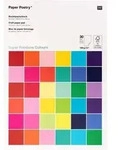 Bastelblock 180g, Super Rainbow Colours