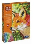 SentoSphere - Strasssteinbild Fuchs