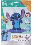 Craft Buddy CAXLBD-DNY001 - Crystal Art XL Buddies, Stitch Disney Series XL, Figur 20