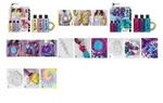 Marabu Batikfarben-Set TIE DYE, 3 x 80 ml, Pastellfarben