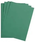 Clairefontaine Maya Bastelkarton A2 185g 25 Bogen - Tannengr&uuml;n 975551C