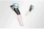 ANLAN Ultraschall-Gesichtsmassageger&auml;t 01-ADRY11-001 (rosa)