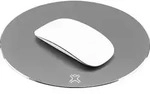 XtremeMAC XM-MPR-GRY Mauspad Grau