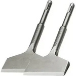 Fliesenmei&szlig;el SDS Plus 2er 165x75mm 15Grad Bohrhammer SDS-PLUS_P07