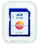 Testo SD-Karte 0554 8803