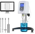 VEVOR Digitalanzeige Rotationsviskosimeter 10-100000 cP, Digitales