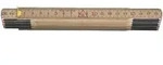 10 Stk. Hultafors Holzgliedermassstab 82-2-12