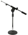 Showgear Desk Microphone Stand 390-600 mm
