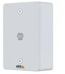 AXIS TU1001-VE MICROPHONE, Mikrofon, analog, f&uuml;r Au&szlig;enmontage, 3,5 mm Klinke, IK10,