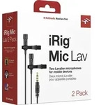 IK Multimedia iRig Mic Lav 2 Ansteck Handymikrofon &Uuml;bertragungsart