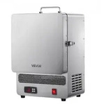 VEVOR Tisch-Schmelzofen 1500 W leistungsstarker elektrischer Ofen 1200 _...
