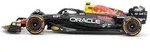 Bburago 18-38082 - Modellauto - Red Bull Racing F1 RB19 Perez #11 (Ma&szlig;stab 1:43)