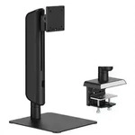 VALUE Schwerlast-LCD-Arm, freistehend, h&ouml;henverstellbar, 17-49 Zoll, bis 18 kg,