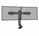 MonLines MTH022B dual Monitor Tischhalterung bis 32 Zoll, h&ouml;henverstellbar,...