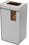 Durable 321511 Wertstoffbeh&auml;lter 55l Metall (pulverbeschichtet) (B x H x T) 420 x