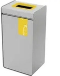 Durable 321204 Wertstoffbeh&auml;lter 55l Metall (pulverbeschichtet) (B x H x T) 420 x