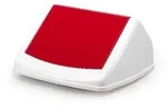 Deckel DURABIN FLIP LID SQUARE 4