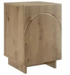 vidaXL Nachttisch Artisan-Eiche 33,5 x 34,5 x 50 cm Holzwerkstoff