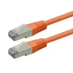 Roline - Patch-Kabel - RJ-45 (M) zu RJ-45 (M)